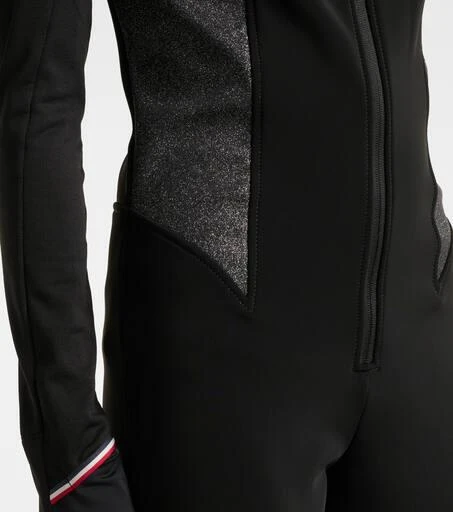 Jet Set Gala colorblock ski suit 5