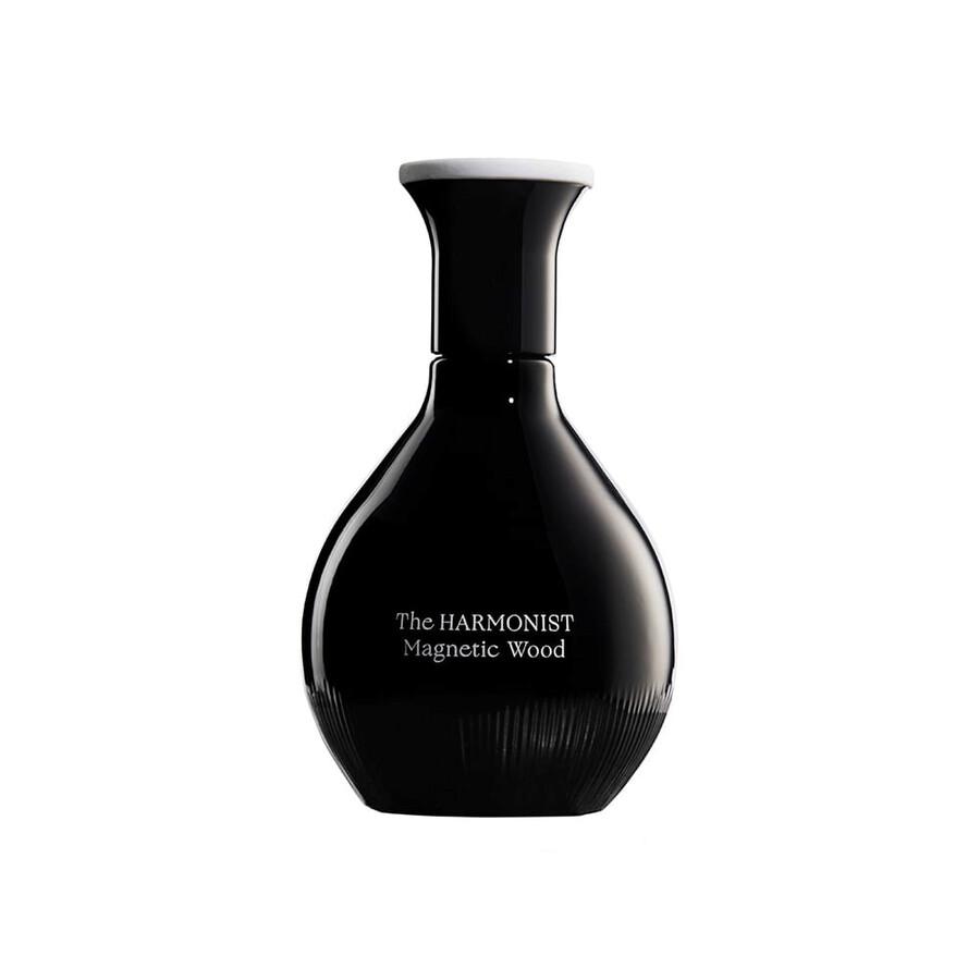 The Harmonist Unisex Magnetic Wood EDP Spray 1.7 oz Fragrances 3760284780087