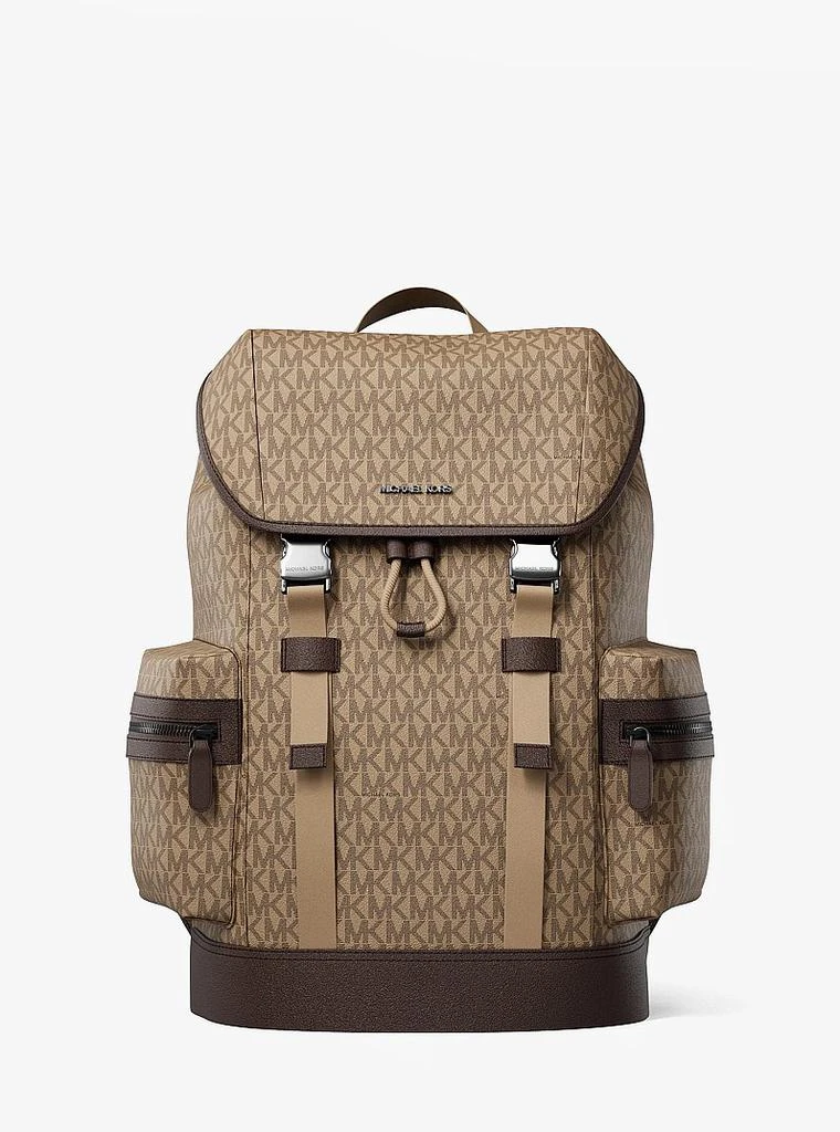 Michael Kors Cooper Logo Backpack