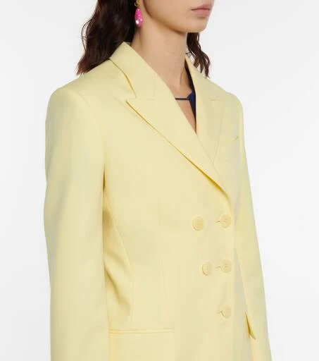 Stella McCartney Wool blazer 4