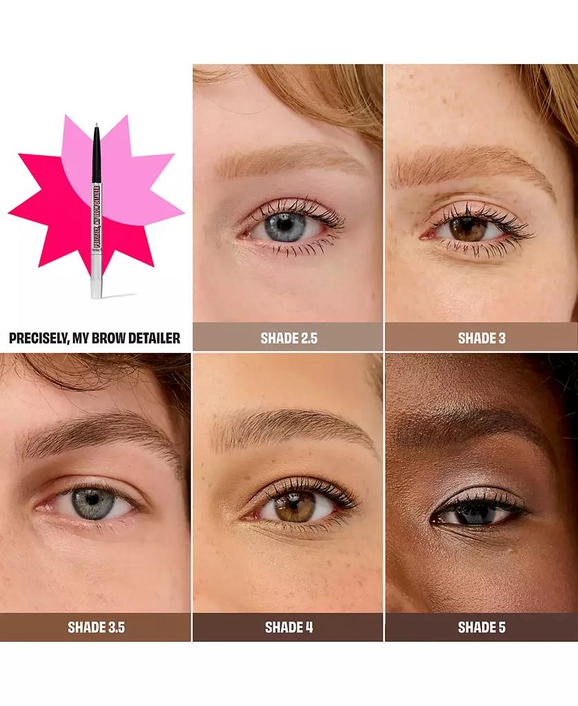 Benefit Cosmetics 3-Pc. Ring Around A Brow Gift Set 6