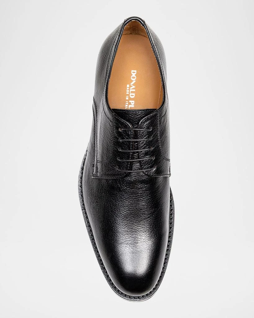 Donald Pliner Men's Rockwell Leather Derby Shoes 5