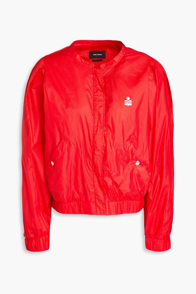 Isabel Marant Bicody printed ripstop jacket