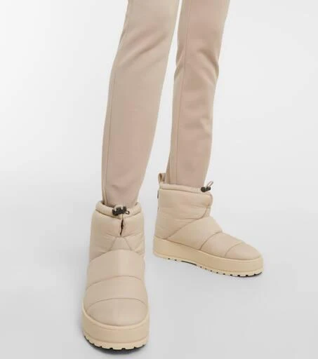Loro Piana Quilted ankle boots 4