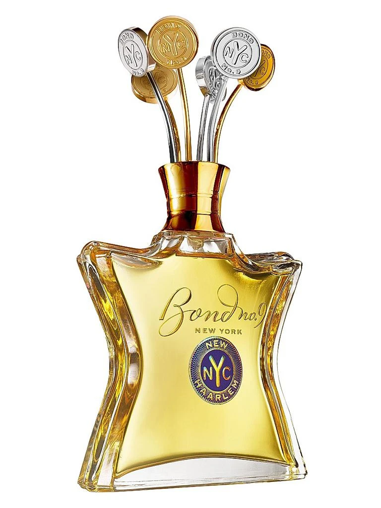 Bond New Haarlem With Limited-Edition Cap Cosmetics Free