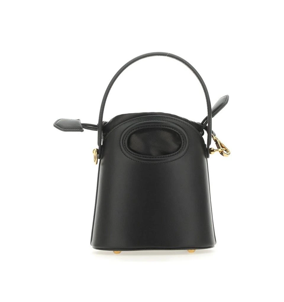 ETRO Etro Saturno Drawstring Mini Bucket Bag 2