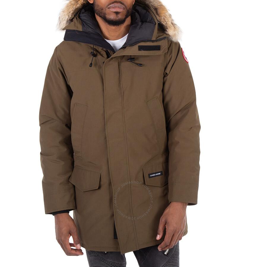 Canada Goose Canada Goose Langford Parka Hooded Jacket, Size Large