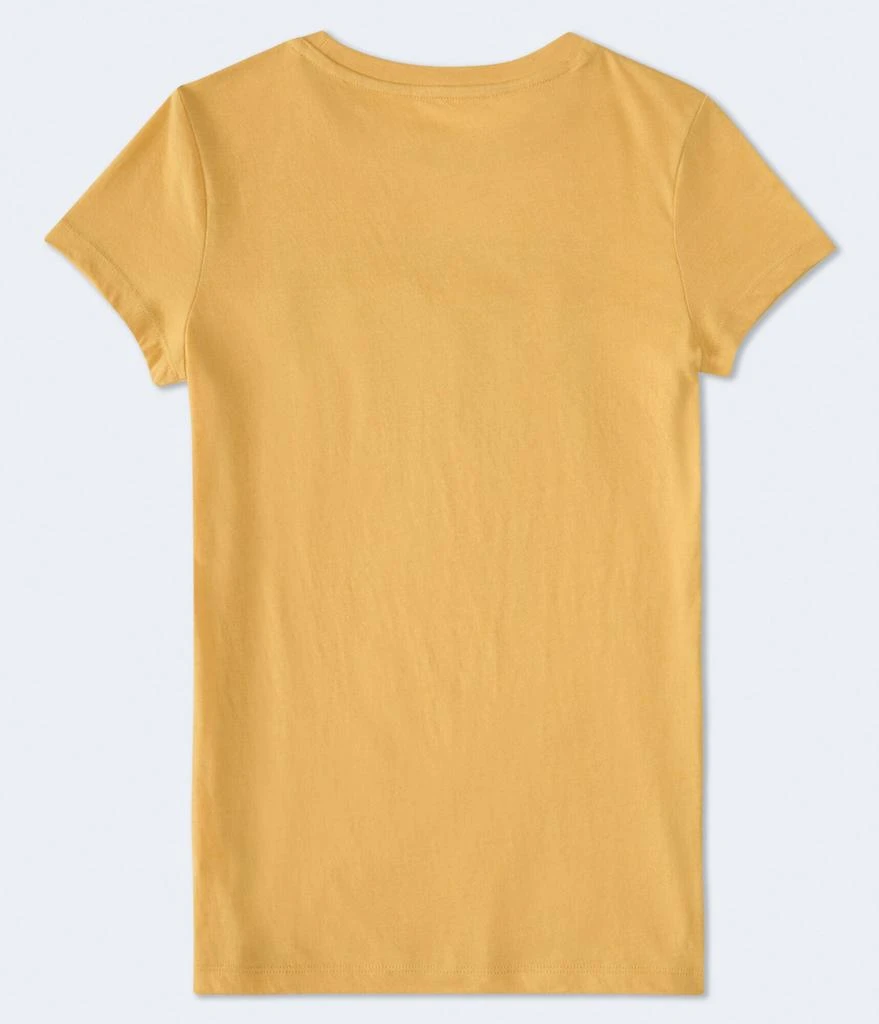 Aeropostale 1987 Appliqué Graphic Tee 3