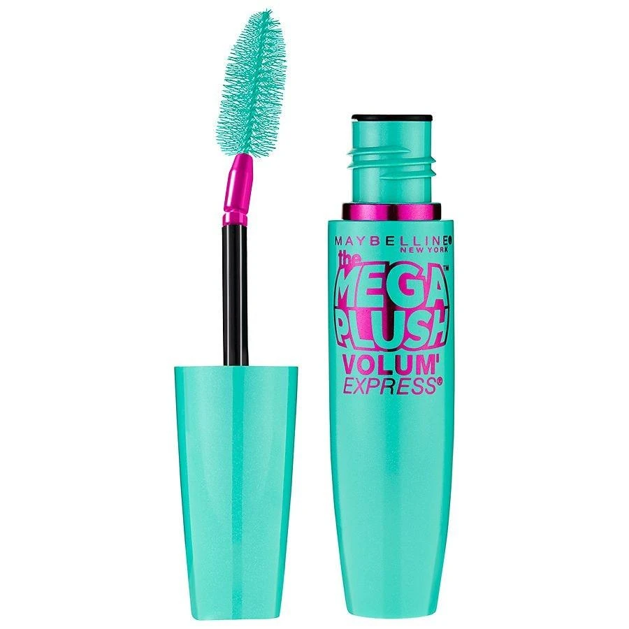 Maybelline The Mega Plush Washable Mascara 1