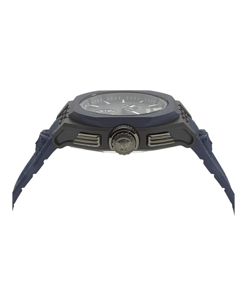 Versace V-Legend Chrono Eco Ceramic Watch 2