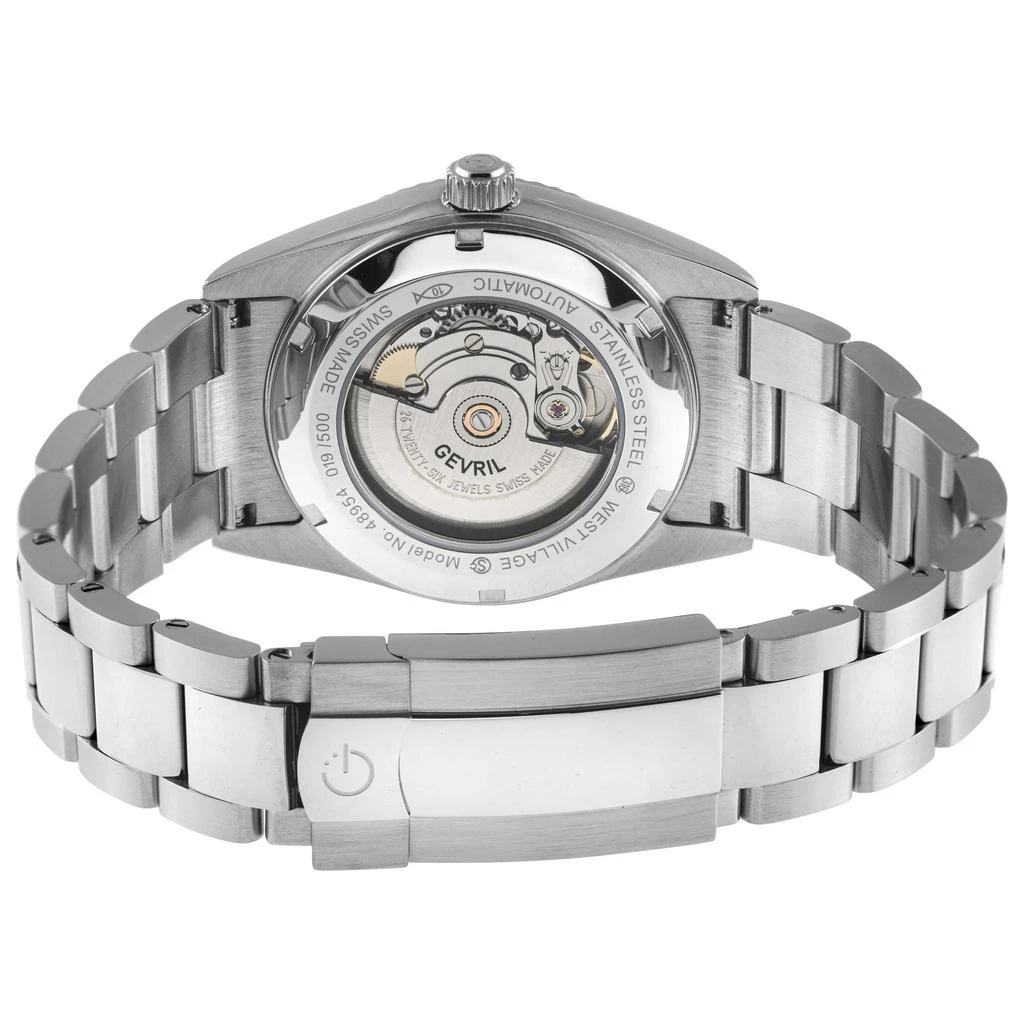 Gevril Gevril Men
s Watch 48954B 2