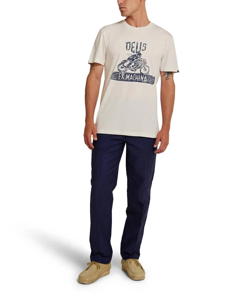 Deus Deus Ex Machina - Moto Work Pant 5