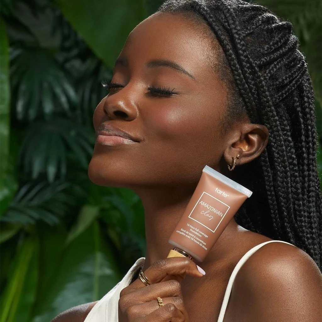 Tarte tarte Amazonian Clay 16-hour Full Coverage Foundation 50ml 4