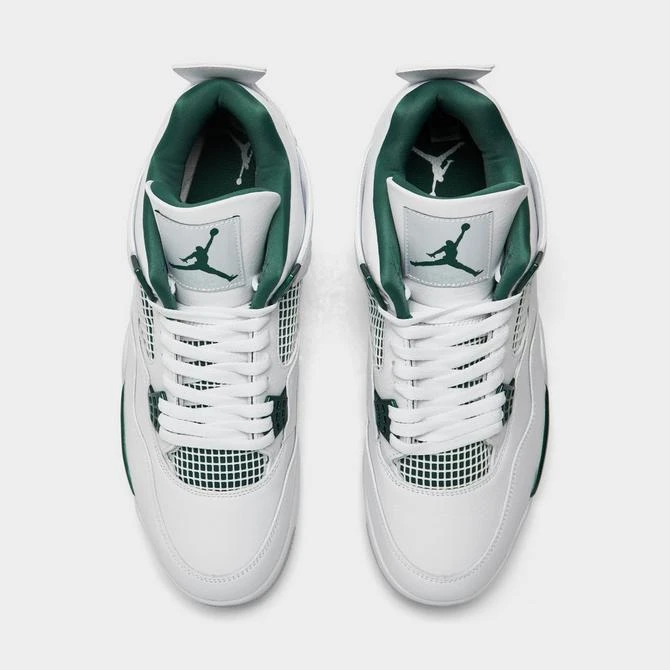 Jordan Air Jordan Retro 4 Basketball Shoes 5