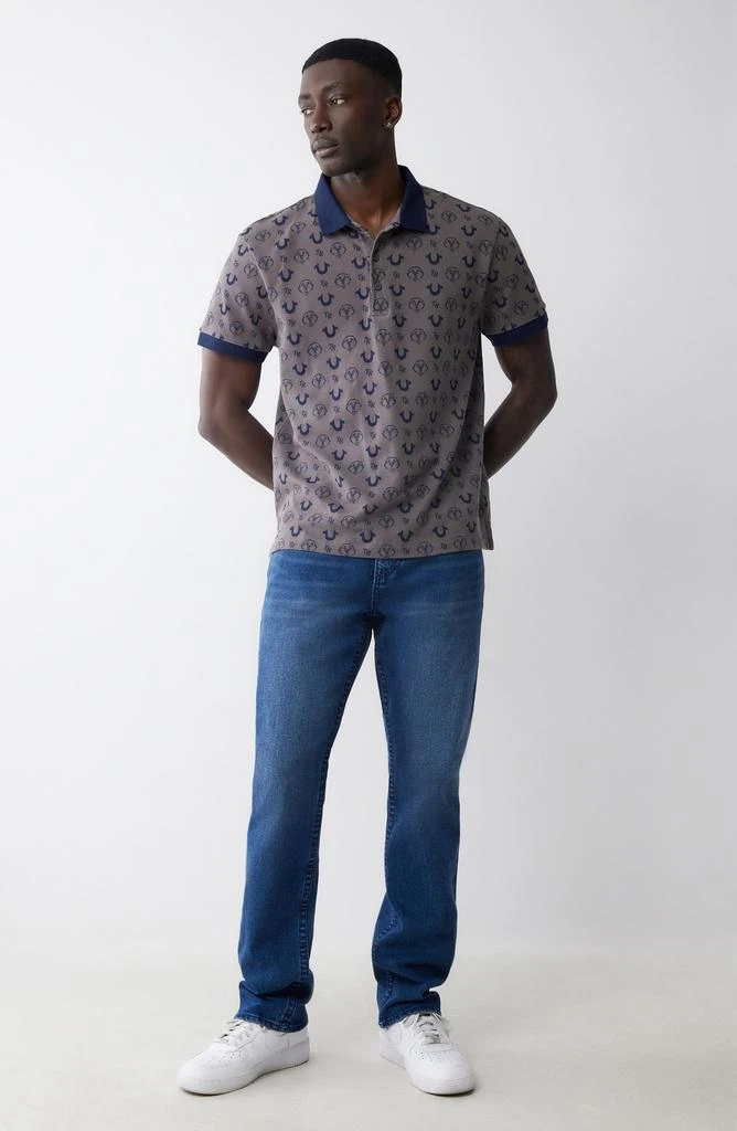 True Religion Ricky Big T Slim Fit Jeans 6
