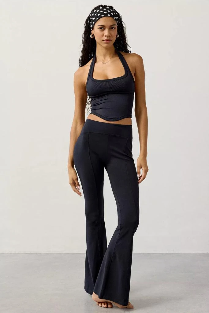 Out From Under Out From Under Jade Stitch Halter Top 3