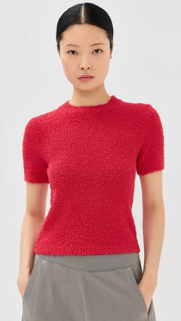 Tibi Serviette Baby Tee 6
