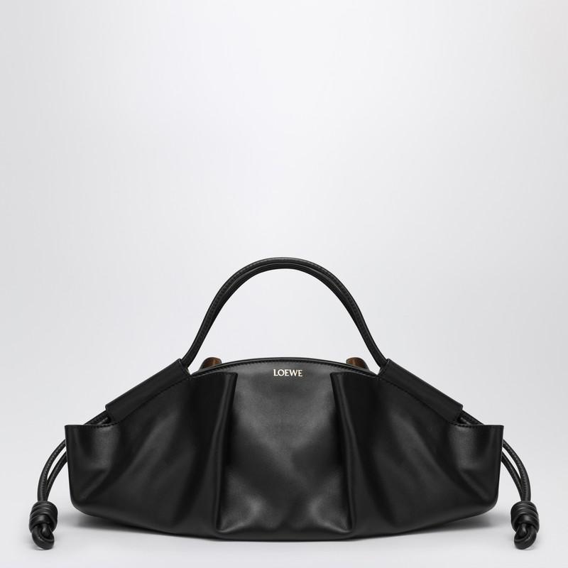 Loewe Paseo bag in black nappa leather