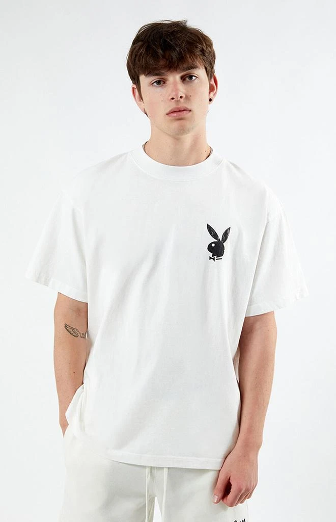 Playboy By PacSun Vegas Oversized T-Shirt 2