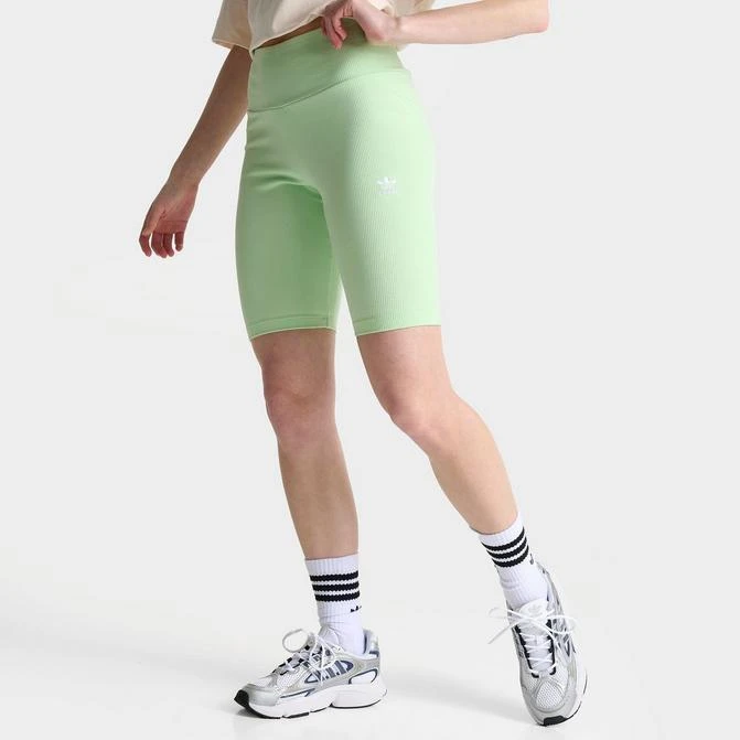 Adidas Women's adidas Originals adicolor Essentials Lifestyle Bike Shorts 1