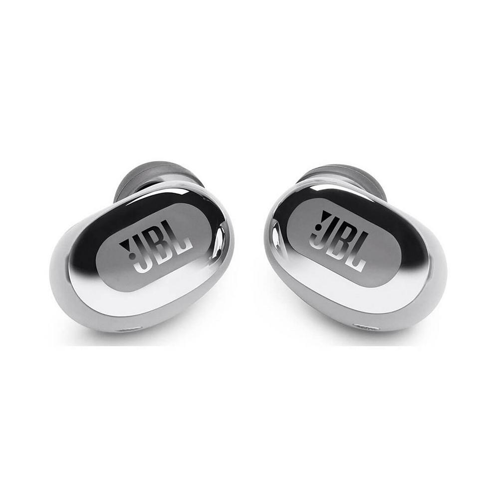 JBL Live Free 2 TWS Wireless Earbuds - Silver