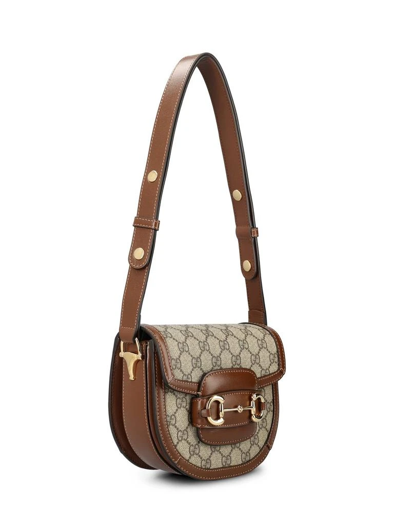 Gucci Gucci 1955 Horsebit Mini Rounded Shoulder Bag 3