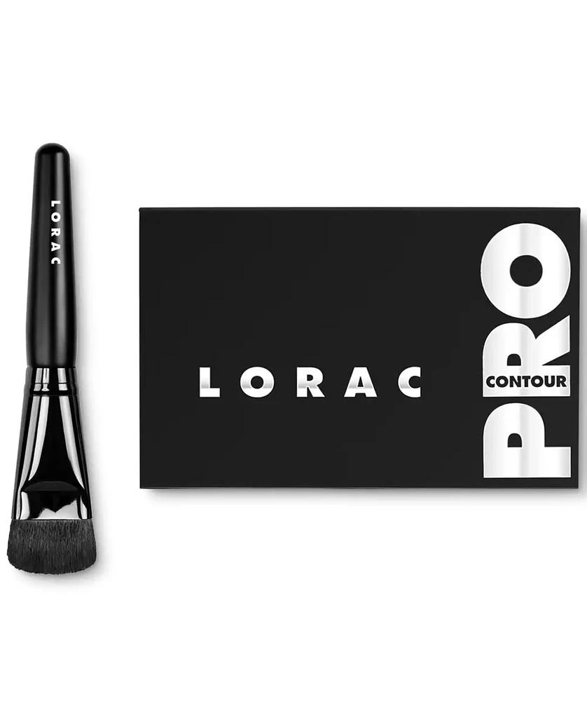 Lorac PRO Contour Palette 
PRO Contour Brush 4