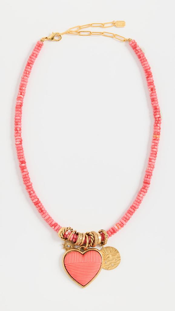 Elizabeth Cole Felicity Necklace