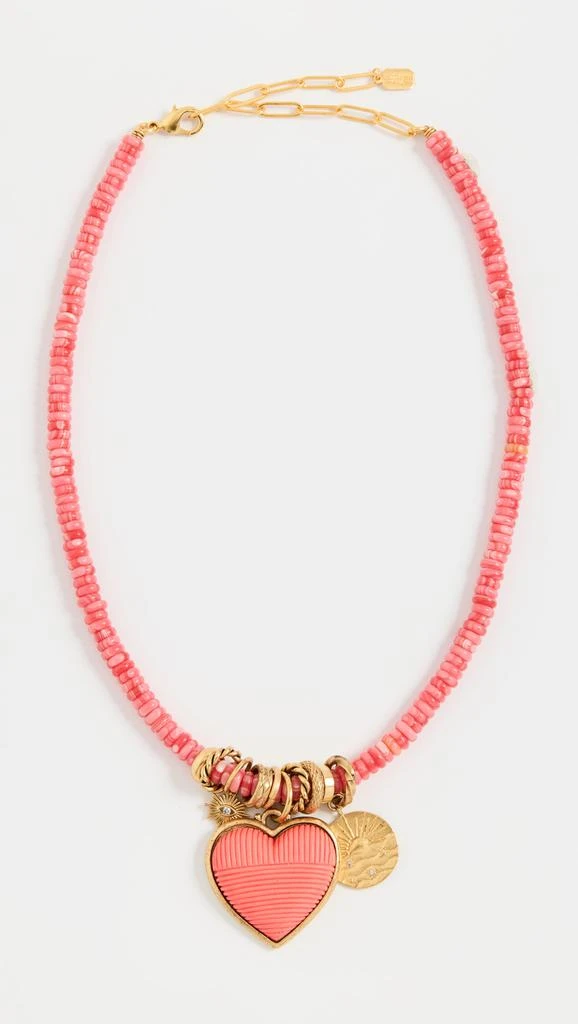 Elizabeth Cole Felicity Necklace 1
