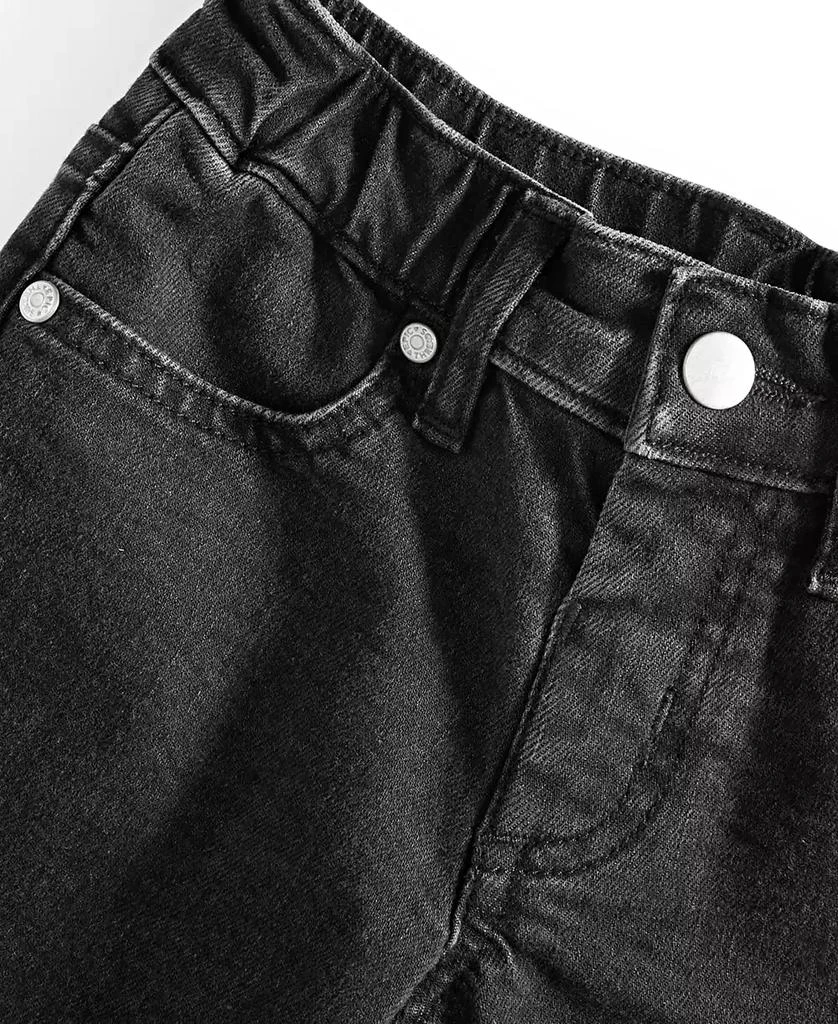 Epic Threads Toddler Boys Relaxed Denim Shorts, Created for Macy's 2
