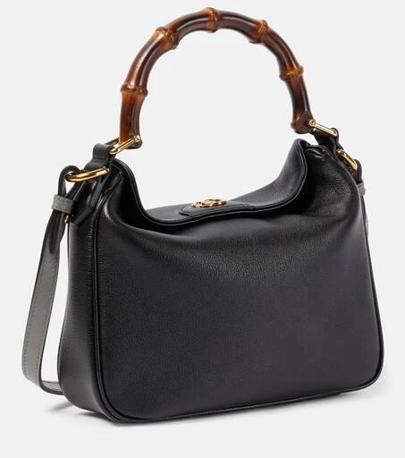 Gucci Diana Small leather shoulder bag 5