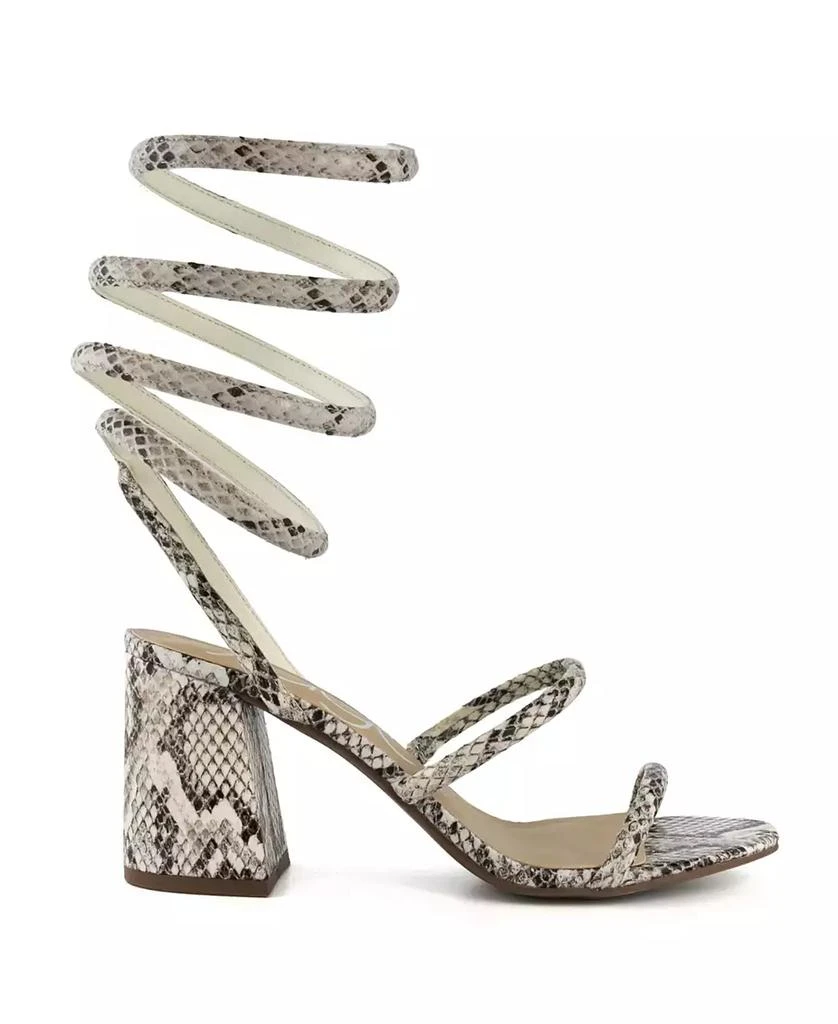 Sugar Women's Belleza Spiral Strap Sandals 2