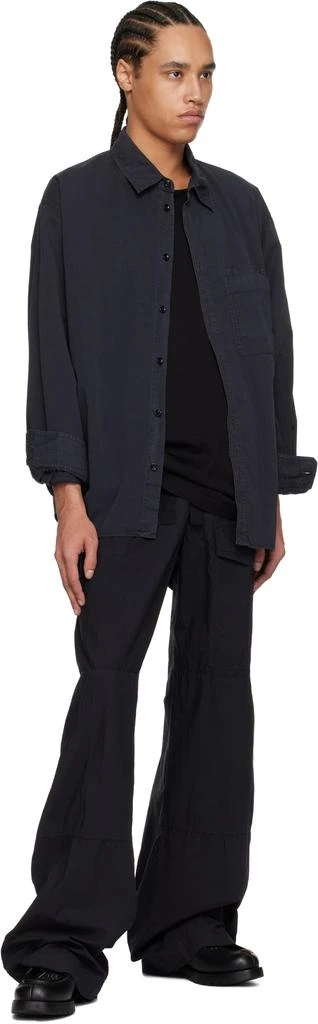 KLEMAN Black Padrini L Derbys 5