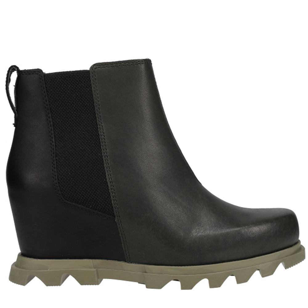 SOREL Joan of Arctic Wedge III Chelsea Booties