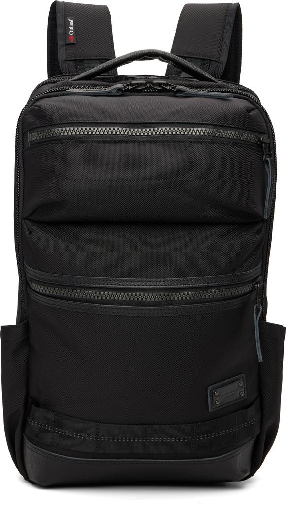 master-piece Black Rise Ver.2 Backpack
