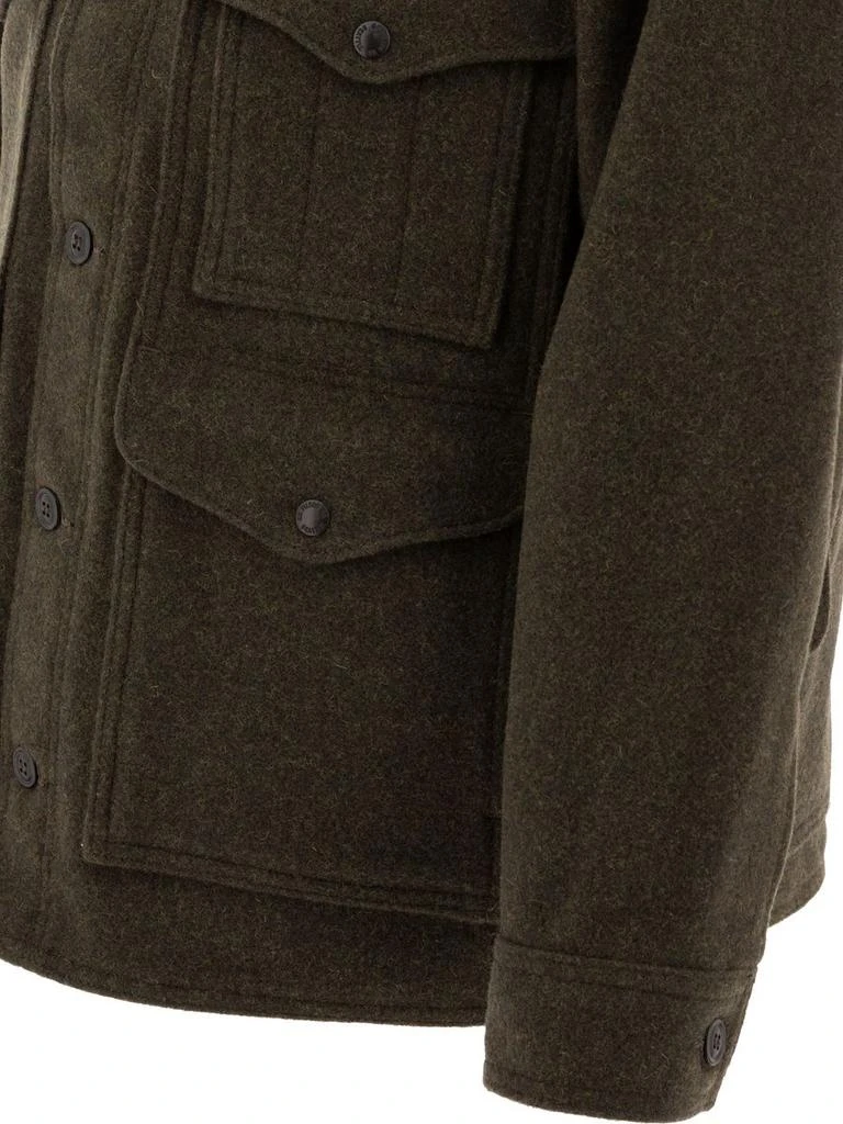 Filson Filson "Mackinaw" Wool Coat 4