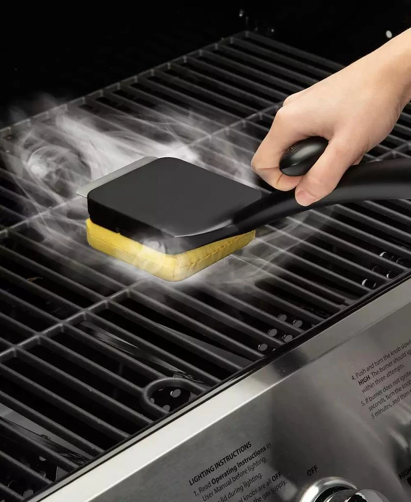 Cuisinart Grill Renew 18" Steam Cleaner Brush 12