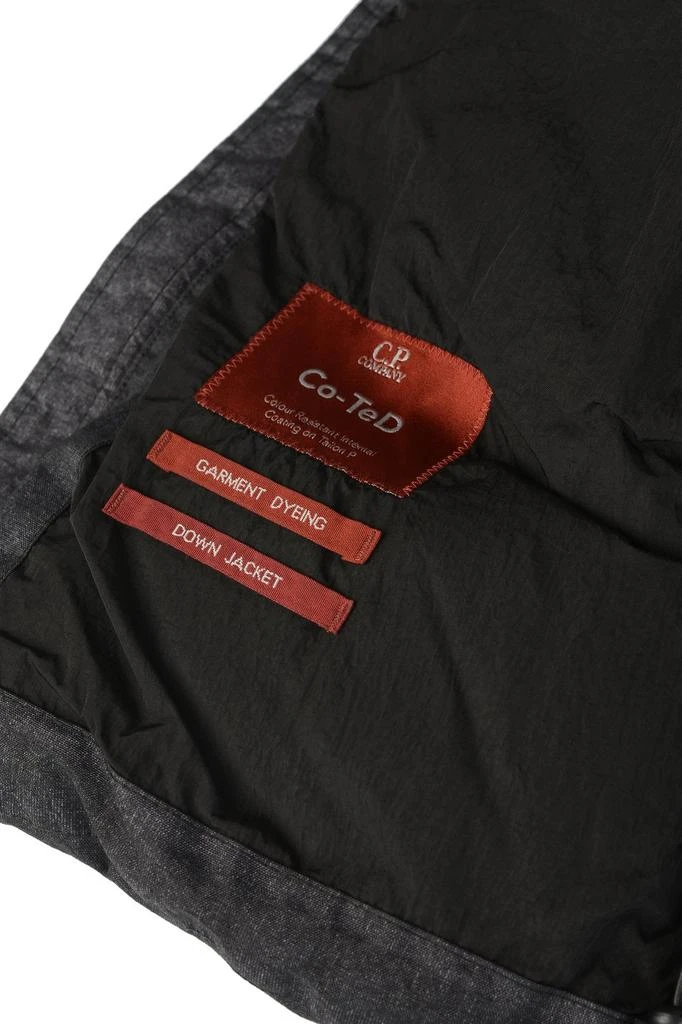 CP Company Co-Ted Nylon Down Jacket 8
