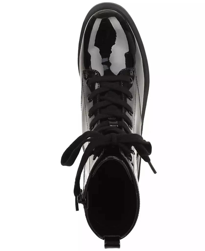 On 34th Women's Terissa Lace-Up Booties, Created for Macy's 5