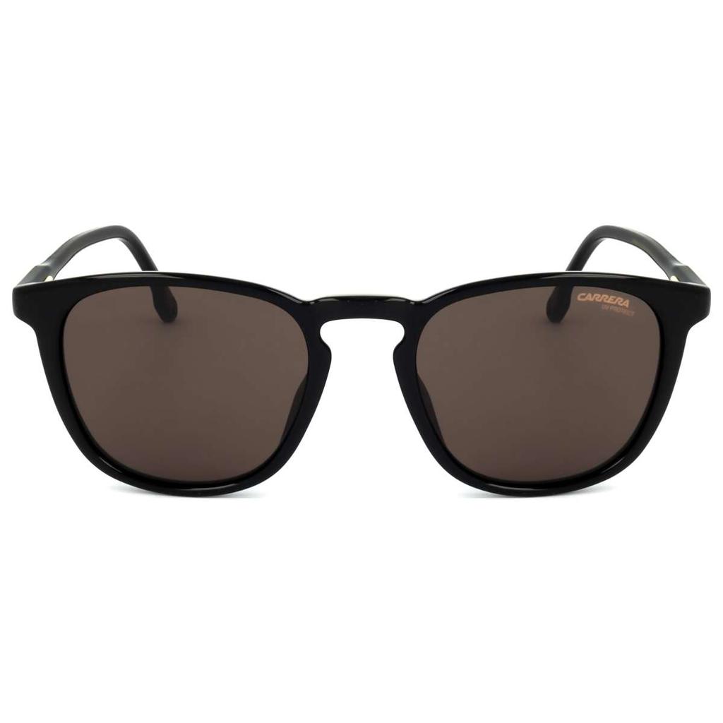 Carrera Carrera Men's Black Round Sunglasses