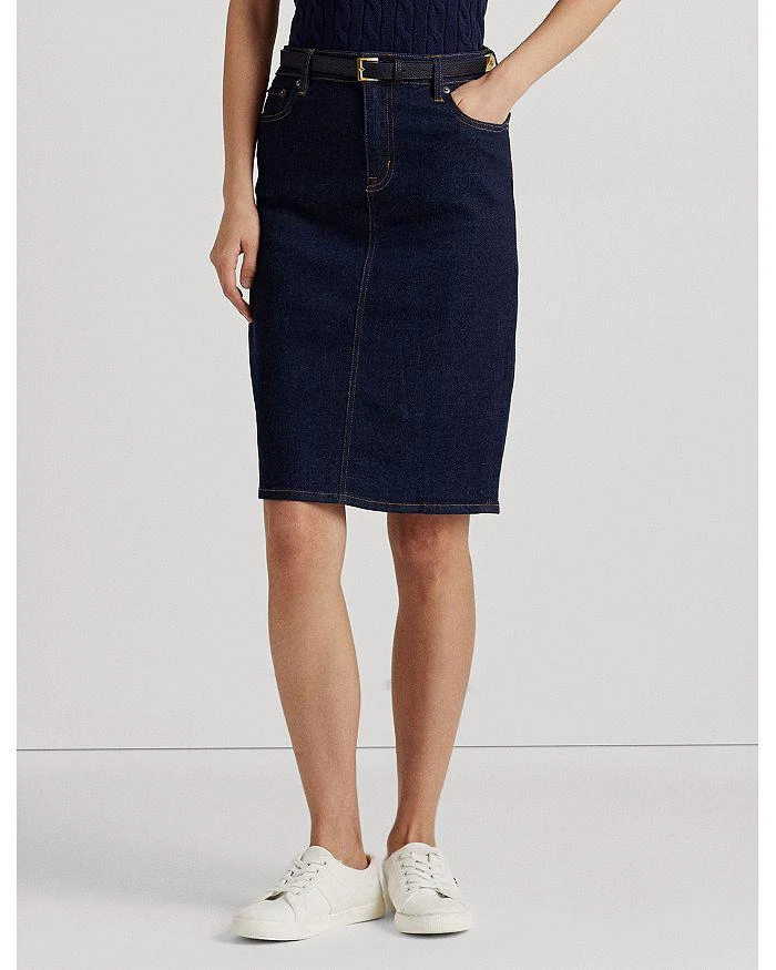 Ralph Lauren Denim Skirt 6