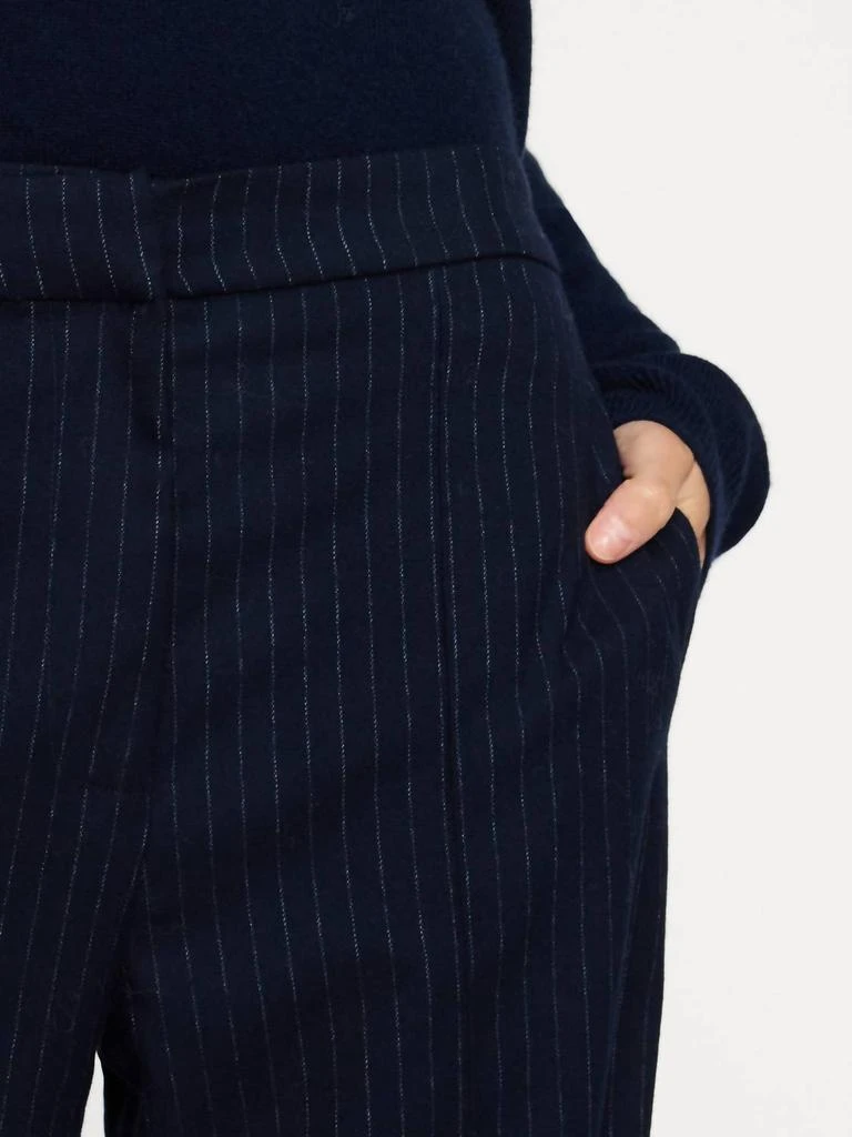 Brochu Walker Women's Olena Pinstripe Pants 3