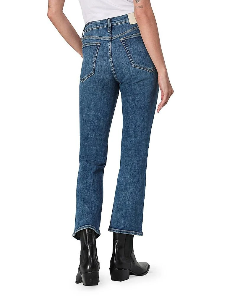 Rag & Bone Flexi Peyton High-Rise Ankle Bootcut Jeans 5