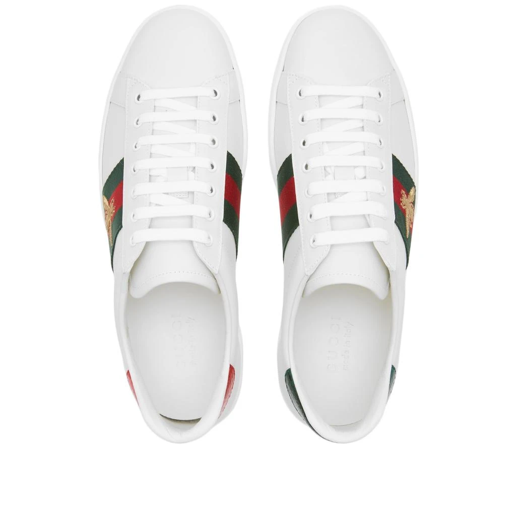 Gucci Gucci New Ace GRG Bee Sneaker 5