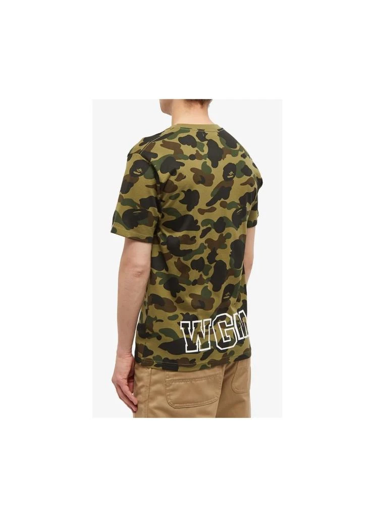 Bape 1st Camo Shark Tee Mens 3