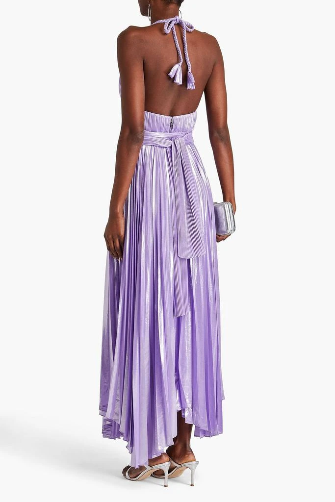 Arista pleated lam halterneck maxi dress On Sale Now with Up to 56% Off | Discover Exclusive Deals & Savings at BeyondStyle Authentic Alice + Olivia maxi dresses|women|dresses|clothing with Limited-Time Arista pleated lam halterneck maxi dress On Sale Now with Up to 56% Off | Discover Exclusive Deals & Savings at BeyondStyle Authentic Alice + Olivia maxi dresses|women|dresses|clothing with Limited-Time