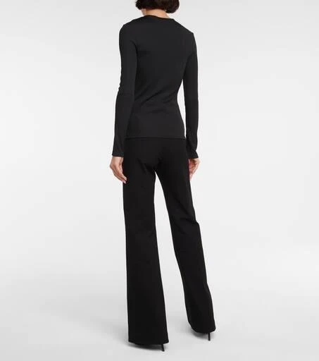 Christopher Esber Cutout top 3