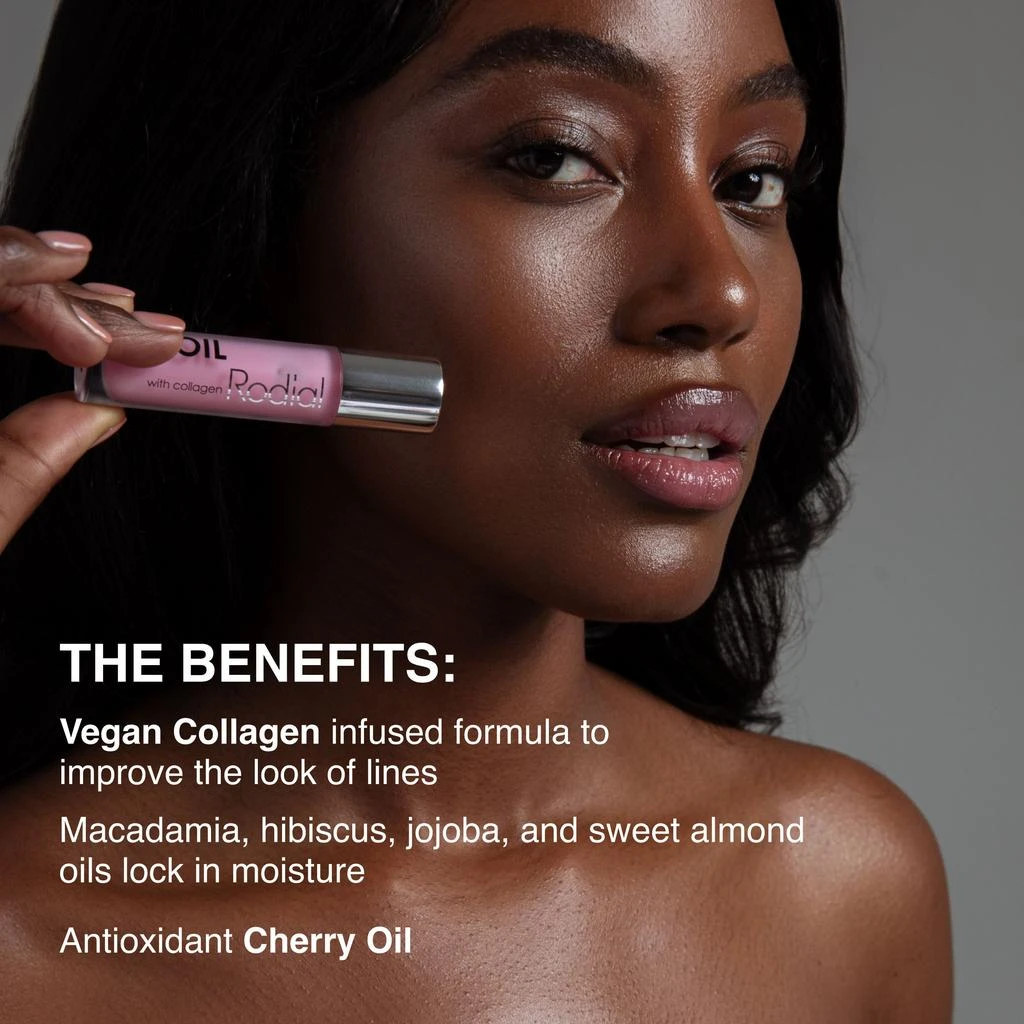 Rodial Lip Oil 4