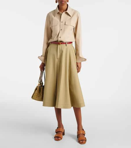 Tod's 55 leather sandals 3
