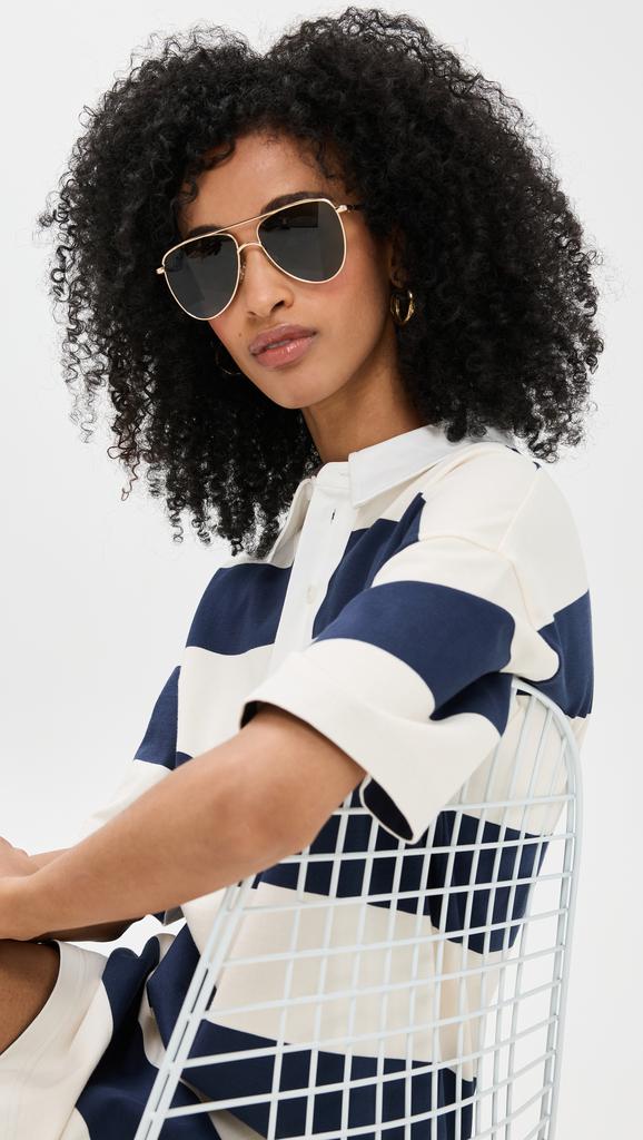 Le Specs The Duke Sunglasses